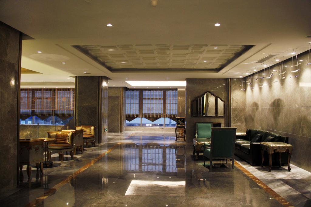 The Pearl Boutique Hotel Yongjia Εξωτερικό φωτογραφία