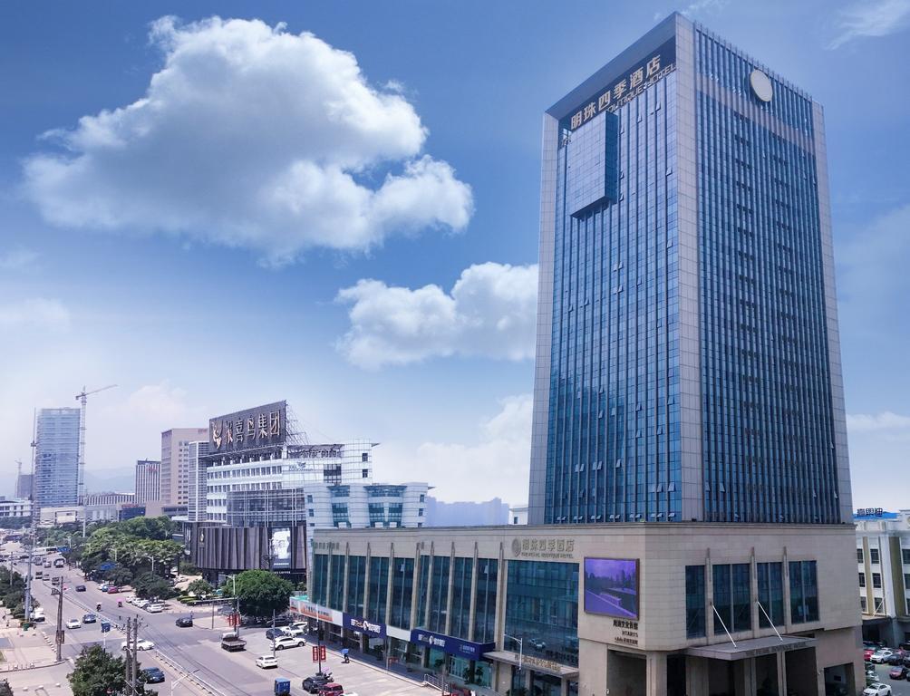 The Pearl Boutique Hotel Yongjia Εξωτερικό φωτογραφία