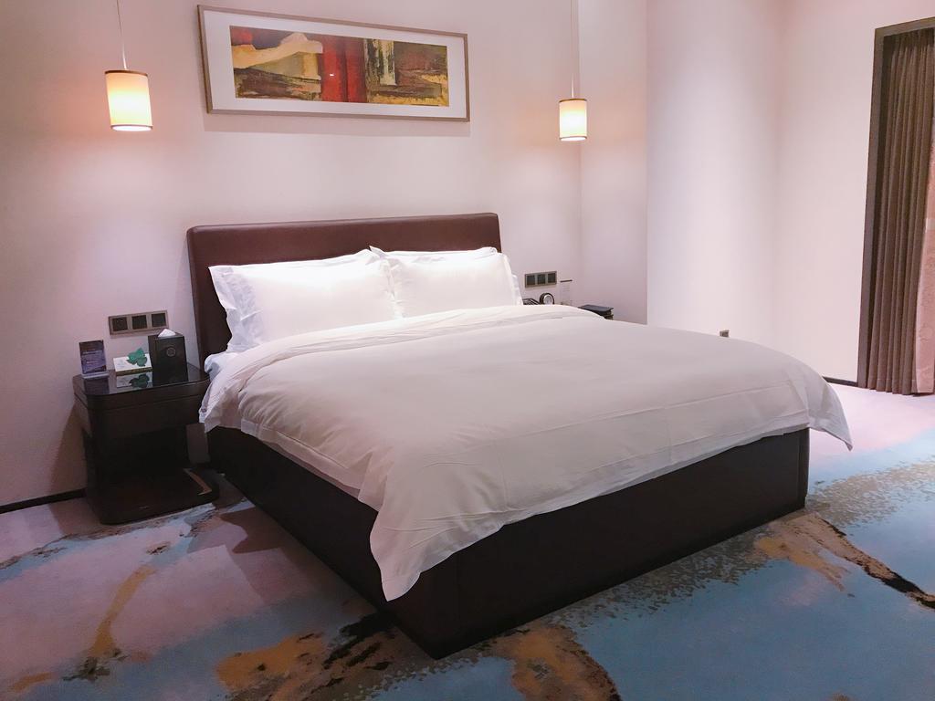 The Pearl Boutique Hotel Yongjia Εξωτερικό φωτογραφία