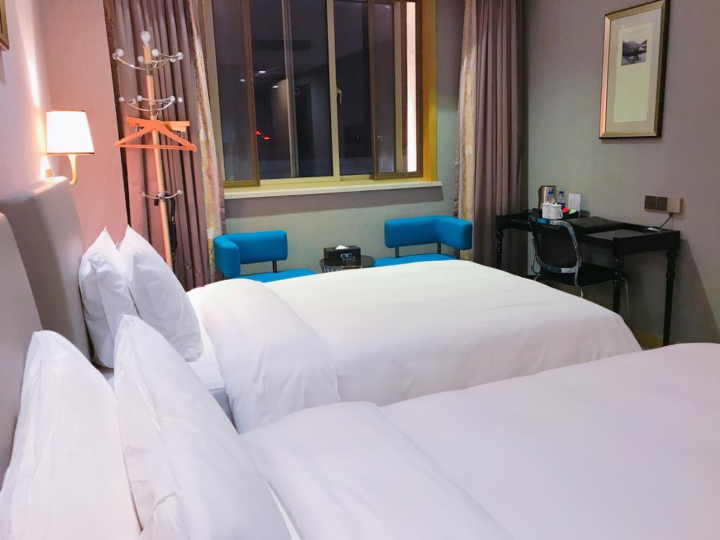 The Pearl Boutique Hotel Yongjia Εξωτερικό φωτογραφία