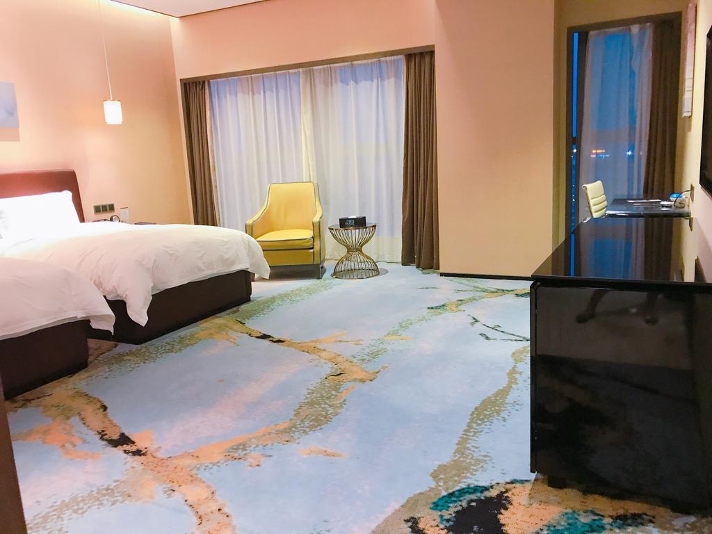 The Pearl Boutique Hotel Yongjia Εξωτερικό φωτογραφία