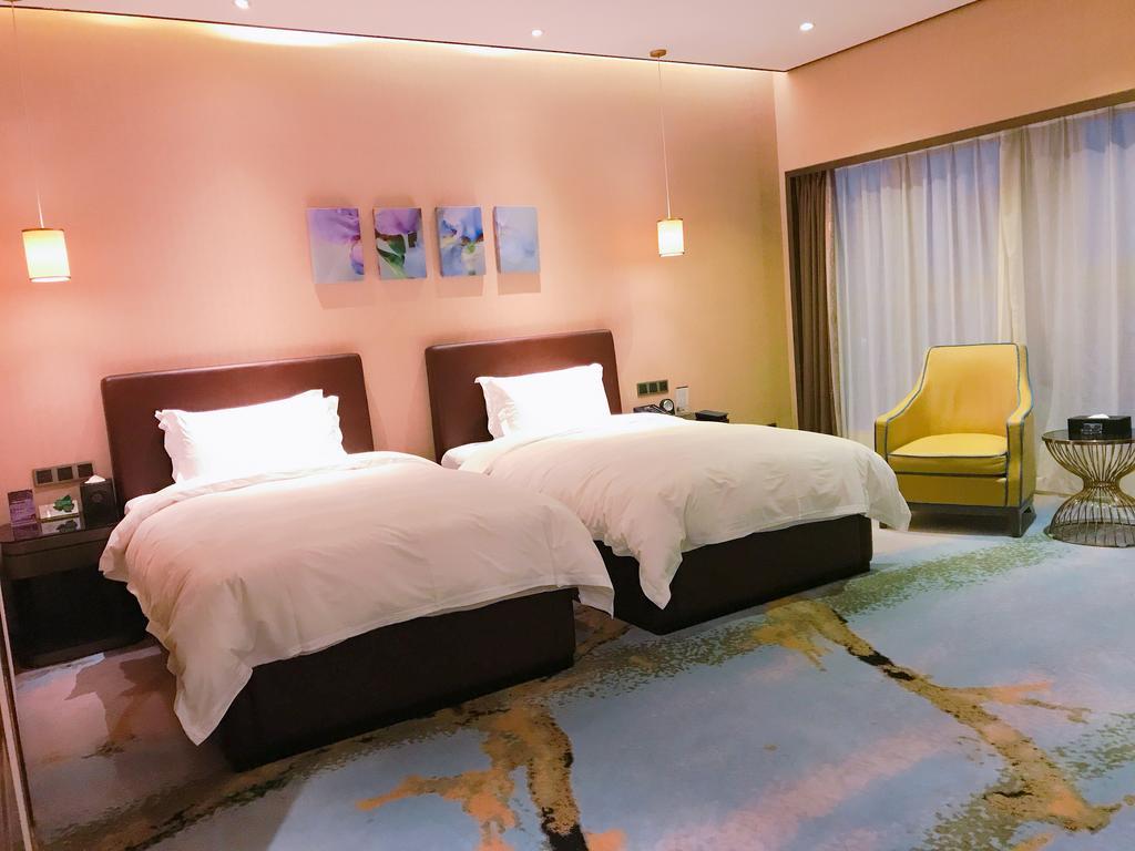 The Pearl Boutique Hotel Yongjia Εξωτερικό φωτογραφία