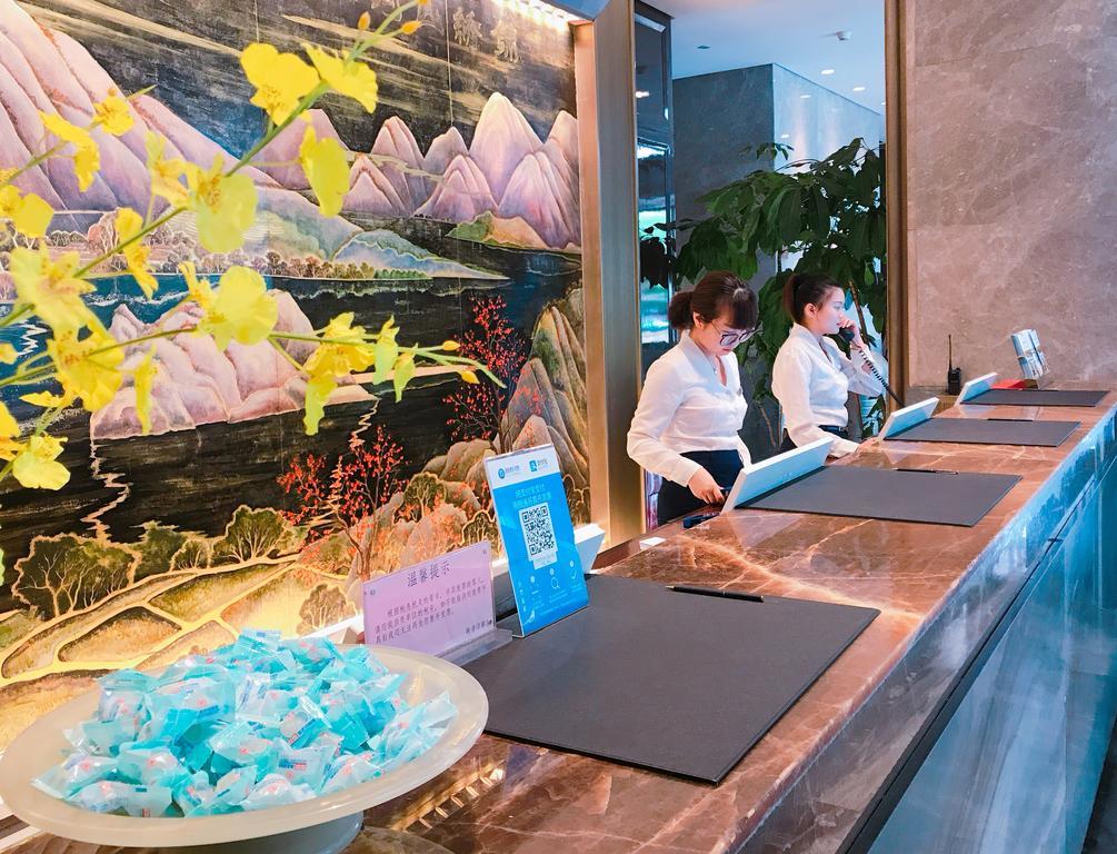 The Pearl Boutique Hotel Yongjia Εξωτερικό φωτογραφία