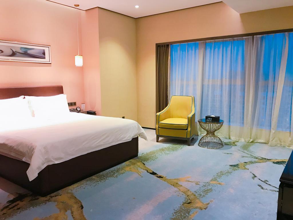 The Pearl Boutique Hotel Yongjia Εξωτερικό φωτογραφία