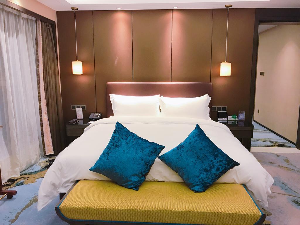 The Pearl Boutique Hotel Yongjia Εξωτερικό φωτογραφία