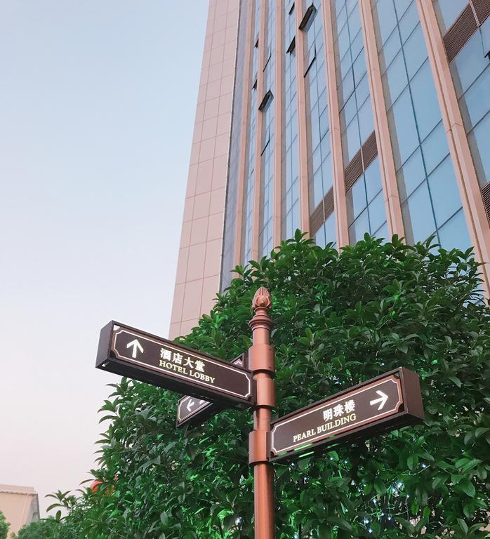 The Pearl Boutique Hotel Yongjia Εξωτερικό φωτογραφία