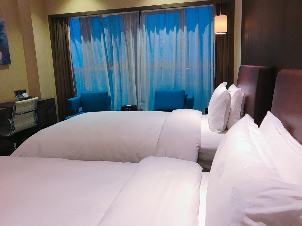 The Pearl Boutique Hotel Yongjia Εξωτερικό φωτογραφία