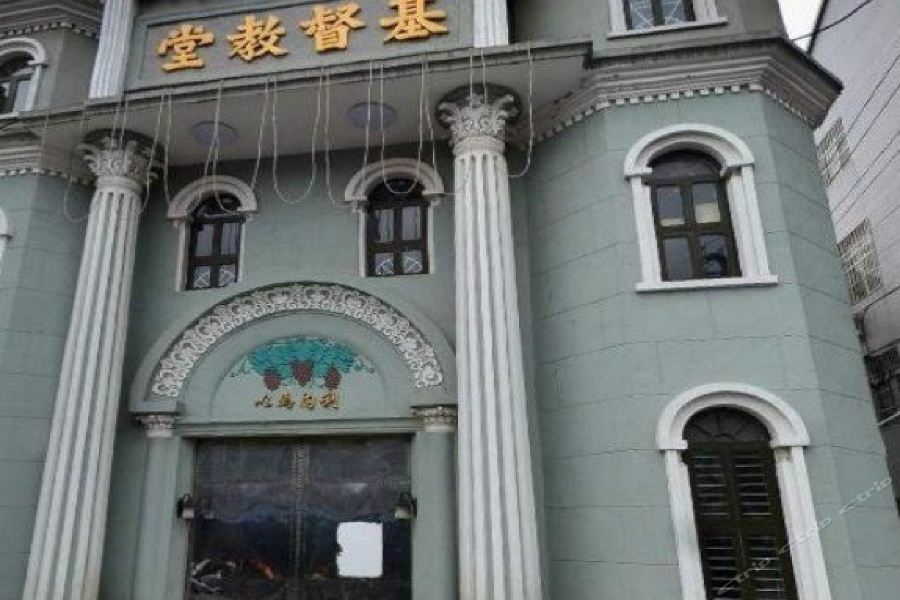 The Pearl Boutique Hotel Yongjia Εξωτερικό φωτογραφία