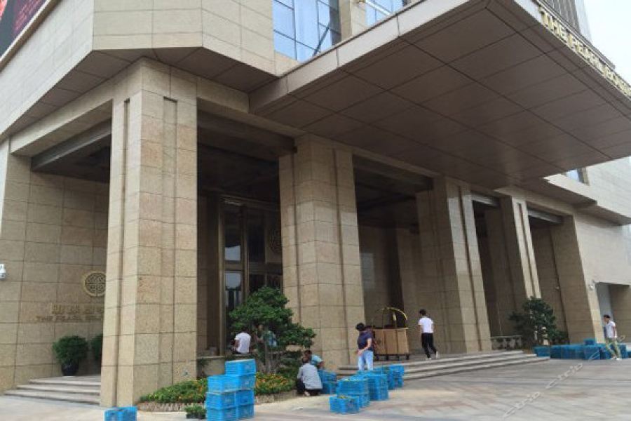The Pearl Boutique Hotel Yongjia Εξωτερικό φωτογραφία