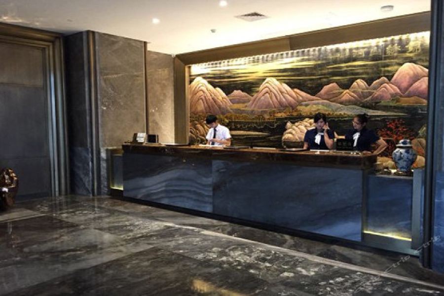 The Pearl Boutique Hotel Yongjia Εξωτερικό φωτογραφία