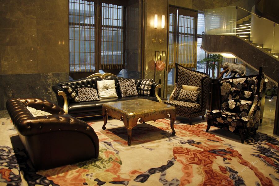 The Pearl Boutique Hotel Yongjia Εξωτερικό φωτογραφία